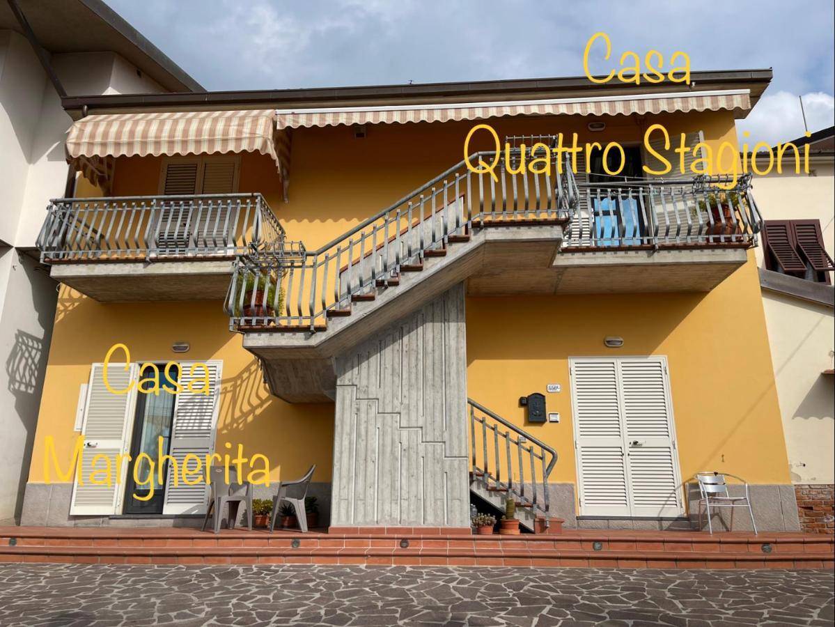 Вілла Poggio Dell'Ortolano Monsummano Terme Екстер'єр фото