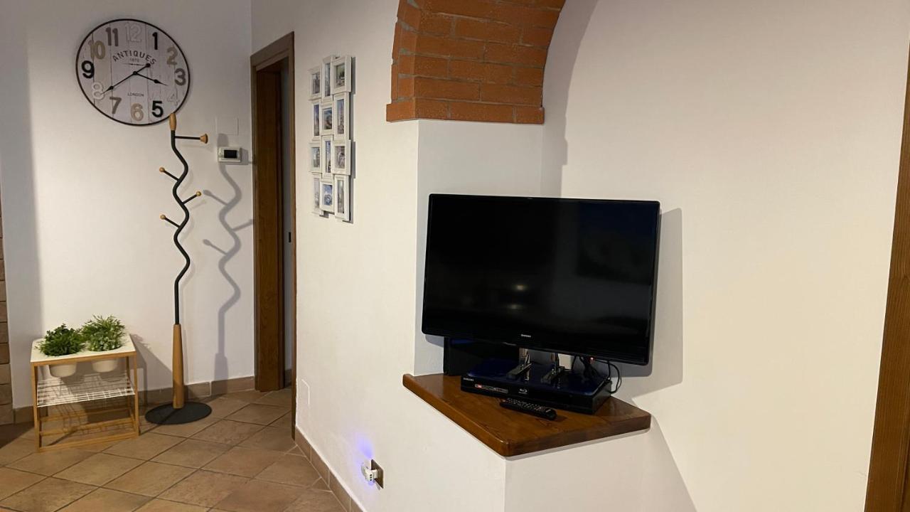 Вілла Poggio Dell'Ortolano Monsummano Terme Екстер'єр фото