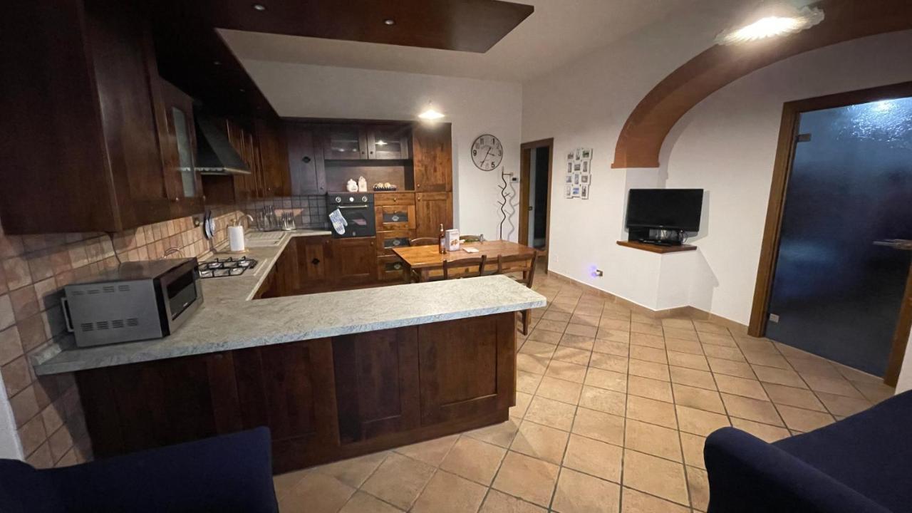 Вілла Poggio Dell'Ortolano Monsummano Terme Екстер'єр фото