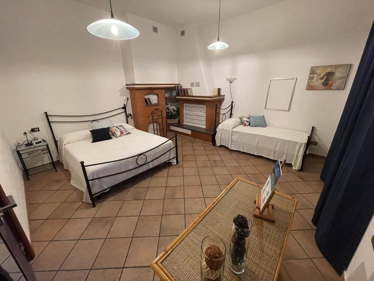 Вілла Poggio Dell'Ortolano Monsummano Terme Екстер'єр фото