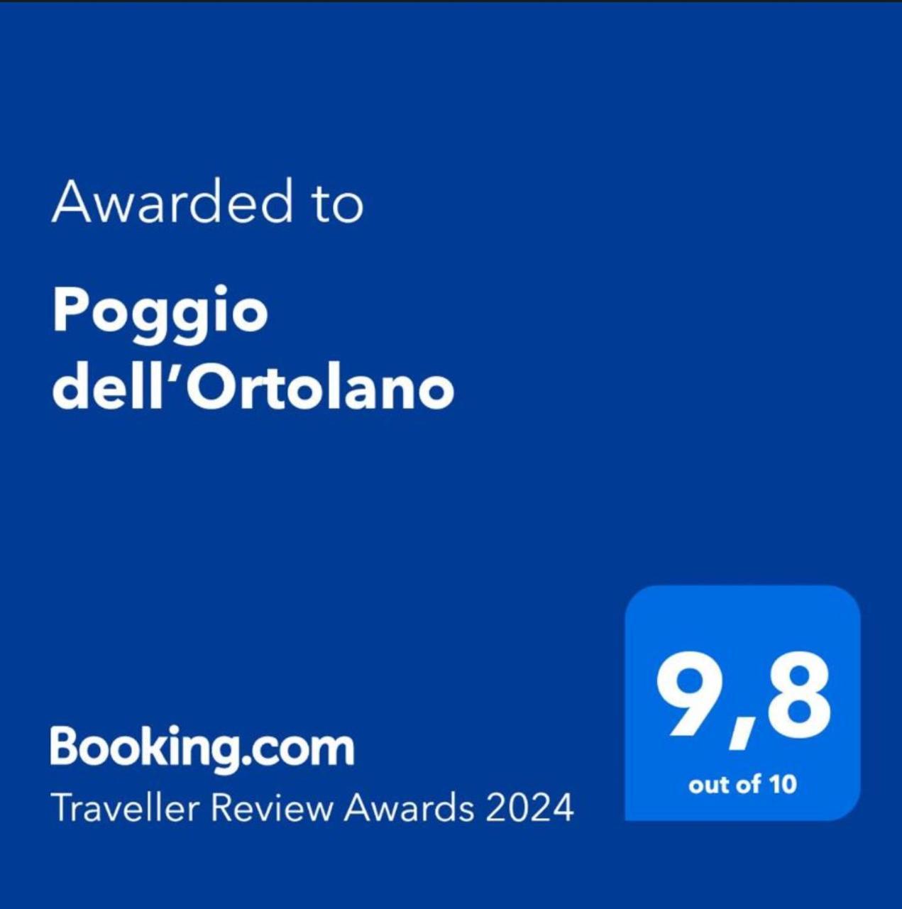 Вілла Poggio Dell'Ortolano Monsummano Terme Екстер'єр фото