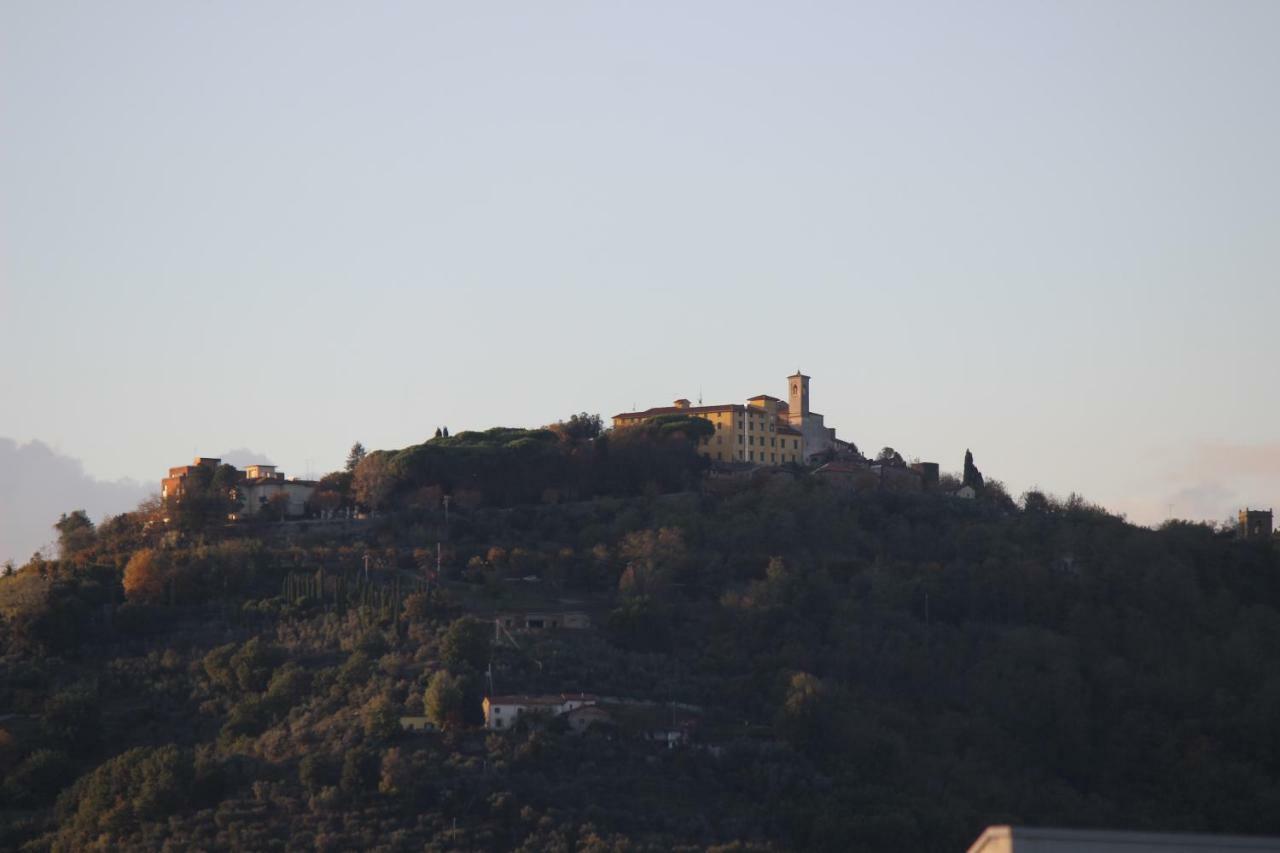 Вілла Poggio Dell'Ortolano Monsummano Terme Екстер'єр фото