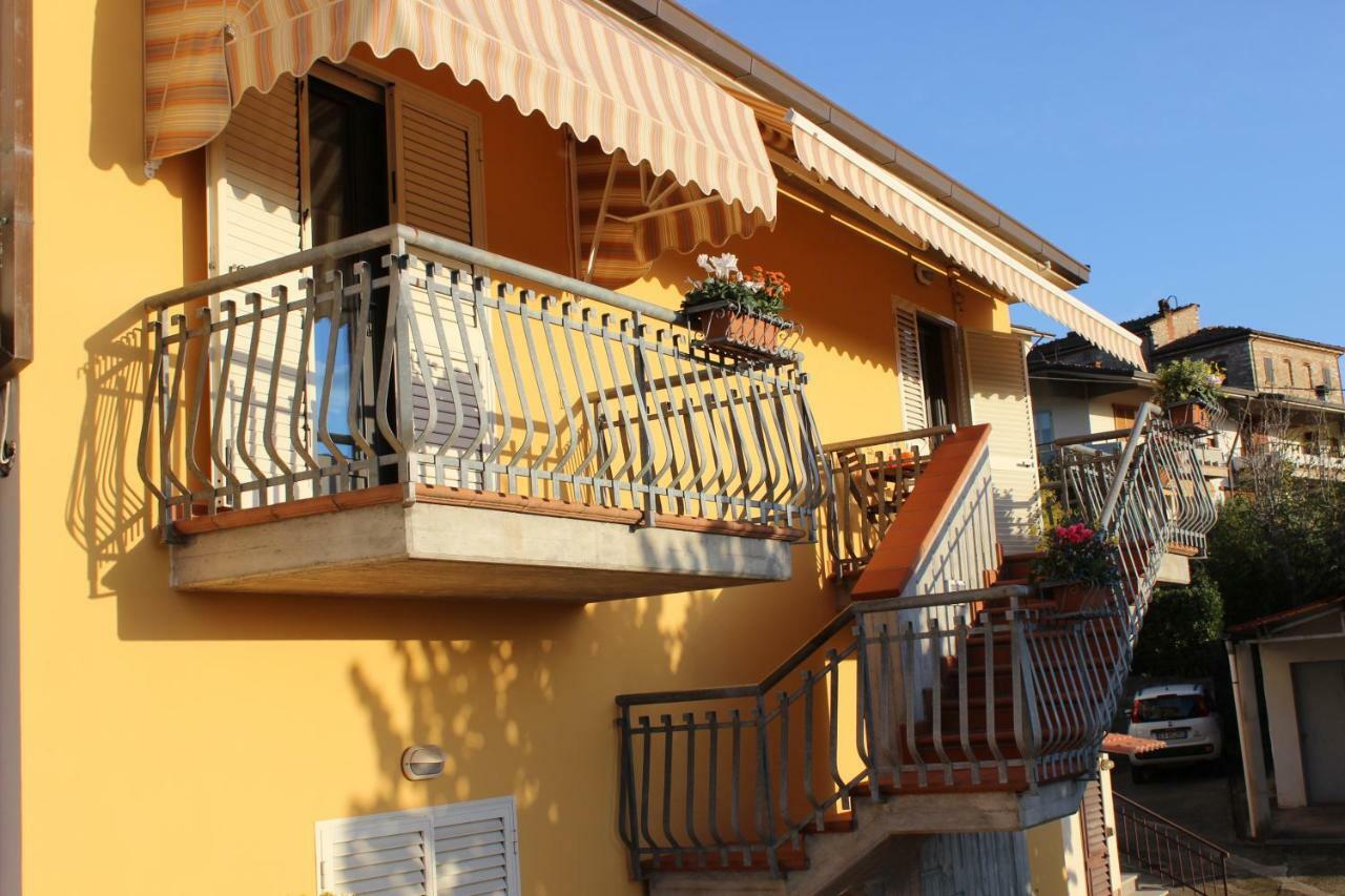Вілла Poggio Dell'Ortolano Monsummano Terme Екстер'єр фото