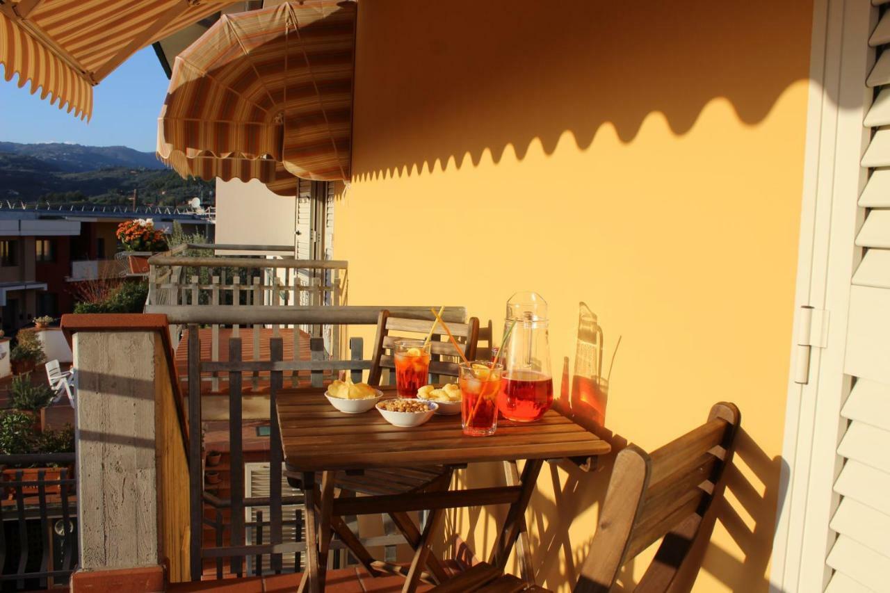 Вілла Poggio Dell'Ortolano Monsummano Terme Екстер'єр фото